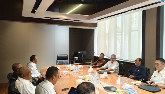 Wabup Lahmuddin Dorong Penataan WPR demi Kepastian Pertambangan Rakyat