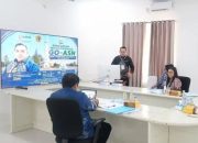 GO-ASN Bakal Ubah Cara ASN Kota Gorontalo Mengurus Hak Kepegawaian