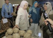 Desa Luwoo Jadi Desa Kreatif Digital, Idah Minta Kerajinan Lokal Terus Berinovasi