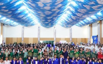 UMGO Deklarasi Kampus Aman dan Bebas Kekerasan