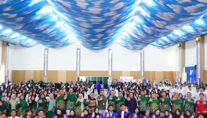 UMGO Deklarasi Kampus Aman dan Bebas Kekerasan