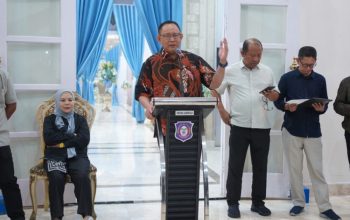 Pani Gold Setor Rp562 Miliar ke Negara, Pemprov Gorontalo Menanti Kucuran DBH