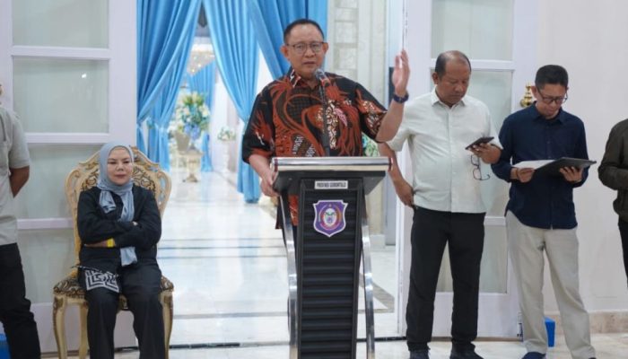 Pani Gold Setor Rp562 Miliar ke Negara, Pemprov Gorontalo Menanti Kucuran DBH