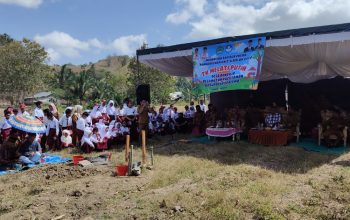 Rum Pagau Akan Turun Langsung Awasi Revitalisasi 78 Sekolah di Boalemo