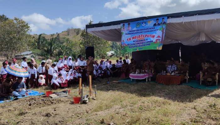 Rum Pagau Akan Turun Langsung Awasi Revitalisasi 78 Sekolah di Boalemo