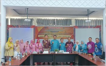 Cerdas Finansial, BEI dan FIS UMGO Edukasi Mahasiswa Soal Pasar Modal Syariah