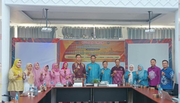Cerdas Finansial, BEI dan FIS UMGO Edukasi Mahasiswa Soal Pasar Modal Syariah