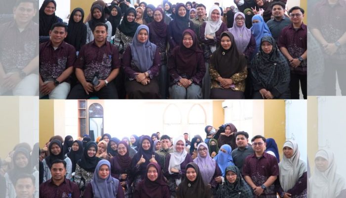 FAI UMGO Beri Ruang Mahasiswa Evaluasi Kinerja Dosen