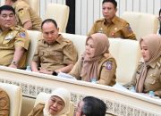 Wagub Idah Sampaikan Persoalan Pertanahan Provinsi Gorontalo ke Komisi II DPR RI