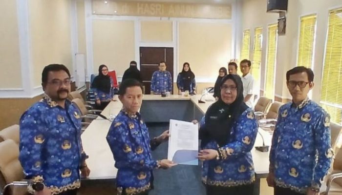 Dinkes Gorontalo Tunjuk Jeane Dalie sebagai Plh Direktur RSUD Hasri Ainun Habibie