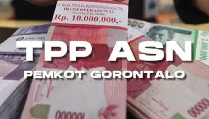 TPP ASN Pemkot Gorontalo Segera Cair, Adhan Minta Angsuran Utang BSG Tak Ditunda