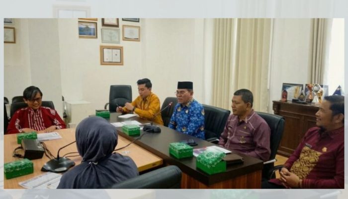 Pemkab Bone Bolango Tegaskan Larangan Merokok di Sekolah, Tempat Ibadah dan Fasilitas Kesehatan