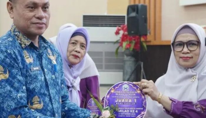 Majelis Taklim Kota Gorontalo Diminta Lengkapi Legalitas untuk Bantuan