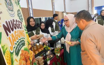 Rektor UMGO Dorong Mahasiswa Lanjutkan Inovasi Desa Hasil KKD Jadi Peluang Ekonomi