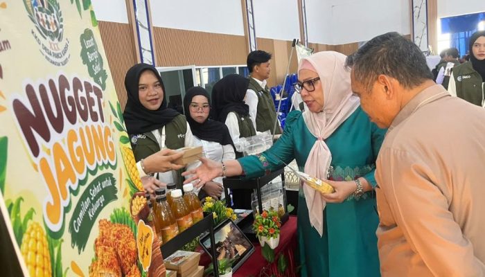 Rektor UMGO Dorong Mahasiswa Lanjutkan Inovasi Desa Hasil KKD Jadi Peluang Ekonomi