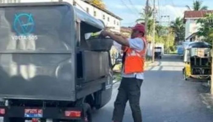 DLH Kota Gorontalo Gandeng Peneliti UNG Bangun Sistem Informasi Pengangkutan Sampah