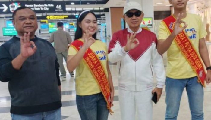 Wakili Gorontalo, Jessie Berliana dan Agung Siap Tampil di ADUJAKNAS 2026