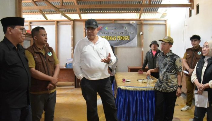 Gubernur Gusnar Dorong Puskesmas Pinogu Jadi Rawat Inap, Usulan Akan Dibawa ke Kementerian Kesehatan