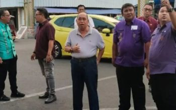 Dukung UMKM, Adhan Dambea Tinjau Potensi Ruang Usaha di Pertokoan Murni