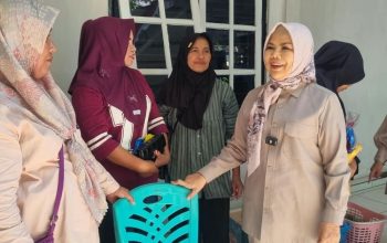 Wagub Idah Minta 282 Pelaku UMKM di Limboto Kelola Bantuan Secara Profesional