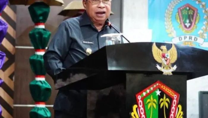 Dapat Apresiasi Kemendagri Rp1 Miliar, Adhan Arahkan untuk Museum 23 Januari
