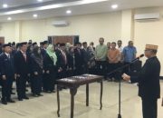 Ismet Mile Warning Pejabat Baru Bone Bolango: Jangan Langgar Aturan dan Ganggu Birokrasi