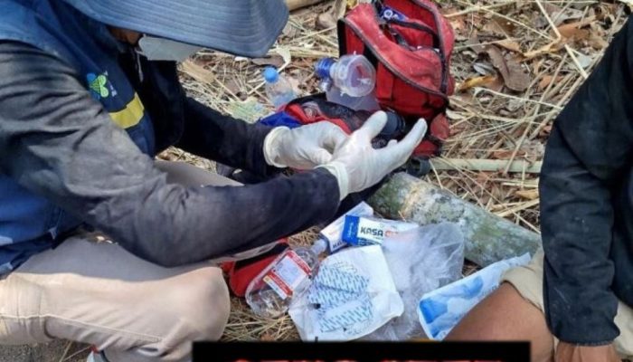 Tali Gas Motor Nyangkut, Peserta Rombongan Gubernur Gusnar Kecelakaan di Jalur Pinogu
