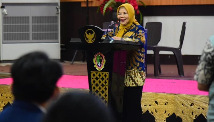 56 Tim Pelajar Ramaikan Transbahasa Championship Gorontalo 2026