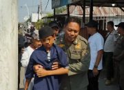 Dinsos dan Satpol PP Gorontalo Gelar Penertiban PPKS di Fasilitas Umum