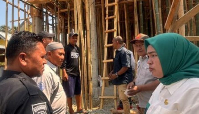 Razia IMB di Bone Bolango: Petugas Temukan Sejumlah Bangunan Bodong
