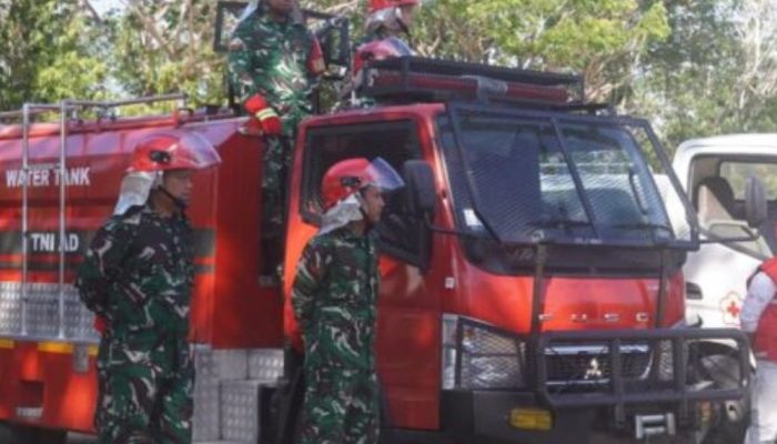 Sengaja atau Lalai, Pelaku Pembakaran Lahan Harus Ditindak