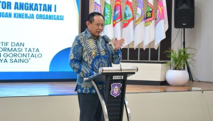 Belajar dari TIFF, Pemprov Gorontalo Siapkan Strategi Pengembangan Karnaval Karawo