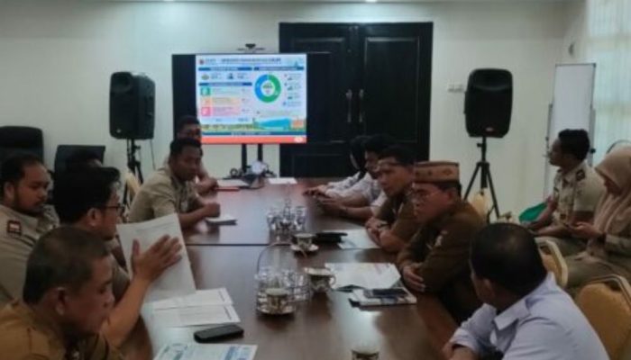 Masih Ada Gugatan di Pengadilan, Verifikasi Lahan Eks Transmigrasi Waduk Bulango Ulu Tetap Berjalan