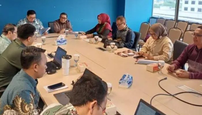 Pemkot Gorontalo Minta KPK Awasi Dua Proyek Besar