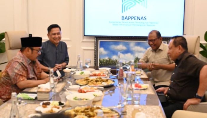 Bappenas Dukung Jalan Pinogu, Pemprov Gorontalo Diminta Siapkan Tiga Dokumen Ini