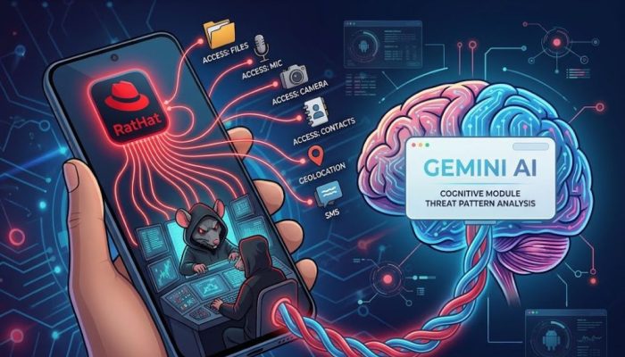 Awas, Trojan Android Bisa Manfaatkan Gemini untuk Mengintip Saldo Rekening Kamu