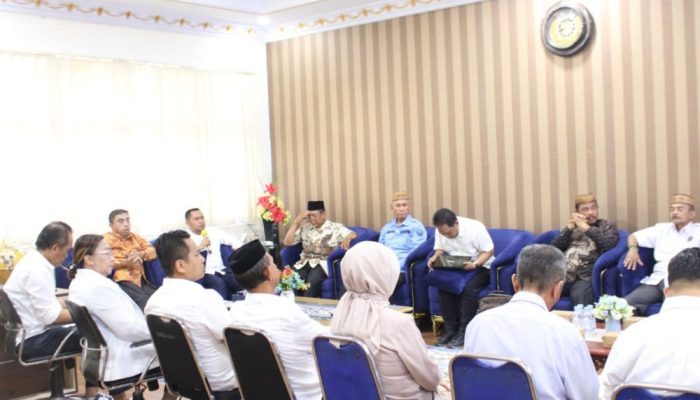 UNIGO Matangkan Kurikulum Mo’odelo, Libatkan Tokoh Adat dan Budayawan