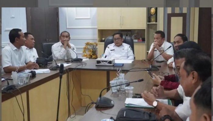 Sejumlah Jenis Usaha Bakal Masuk Rencana Detail Tata Ruang Kota Gorontalo