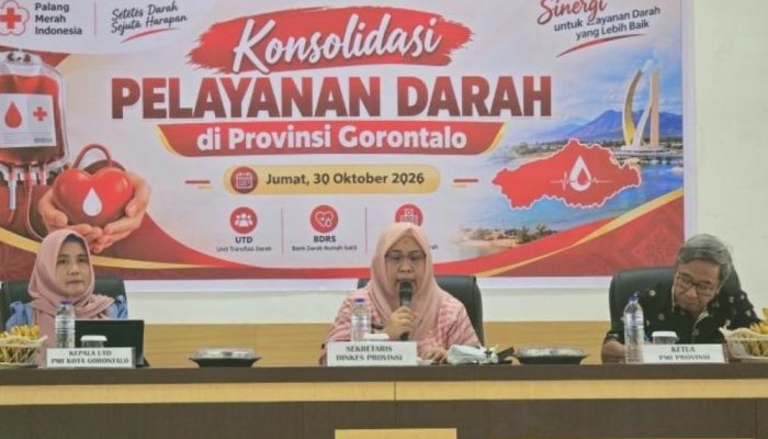 Tinggalkan Rapid Test? Dinkes Provinsi Gorontalo Dorong Penggunaan Metode CLIA