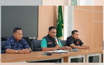 Eks Pj Gubernur Gorontalo Hamka Hendra Noer Ditahan Kejati