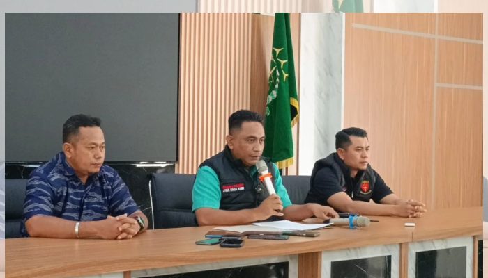 Eks Pj Gubernur Gorontalo Hamka Hendra Noer Ditahan Kejati