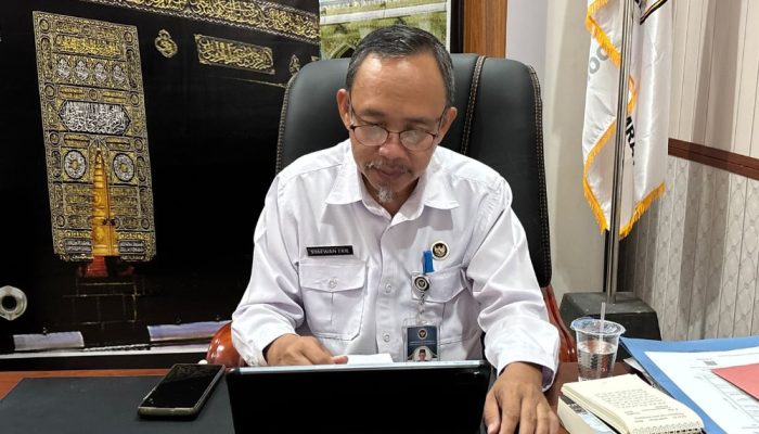Beredar Poster Top 20 Travel Umrah Terbaik Gorontalo, Ini Faktanya