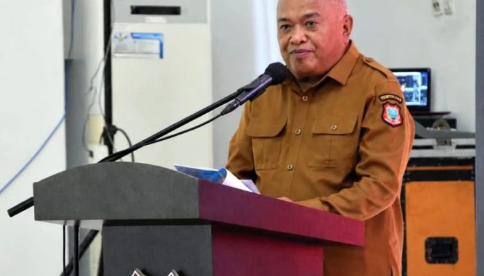 Wabup Tonny Tegaskan Pancasila Harus Jadi Acuan Utama Kebijakan Daerah