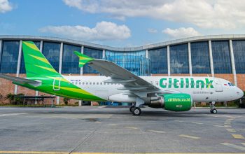 Citilink Bakal Buka Rute Penerbangan Langsung Gorontalo-Jakarta