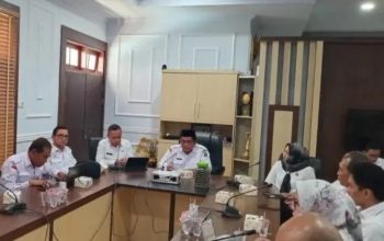 Pj Sekda Kota Gorontalo Cecar Bapenda Provinsi soal Validitas Data PAD 3 Desain tanpa judul 109