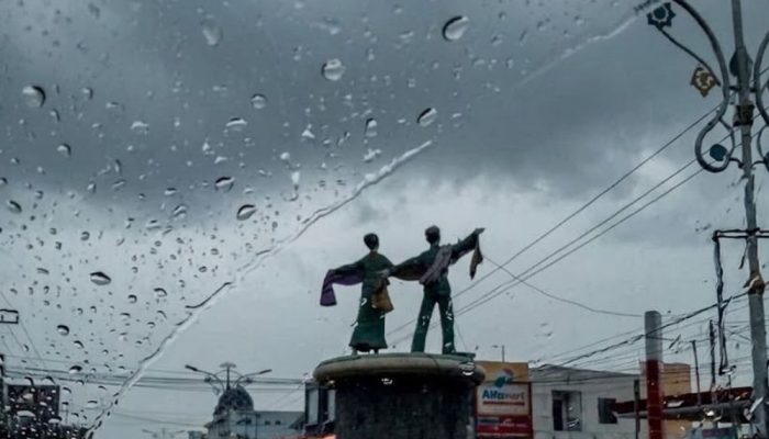 BMKG Ungkap Perkiraan Waktu Masuknya Musim Hujan di Provinsi Gorontalo