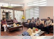 Kemenag dan Polda Gorontalo Jajaki Kolaborasi Dua Program Unggulan