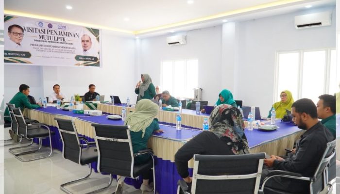 Fix! Mutu Lulusan Pendidikan Profesi Guru UMGO Bakal Top Cer
