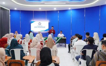 Bikin Betah, FIKES UMGO Kini Punya Ruang Rapat Modern
