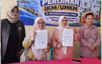 Ubah Riset UMGO Jadi Inovasi Terapan, Pemkab Bone Bolango Incar Ekosistem Bisnis Baru